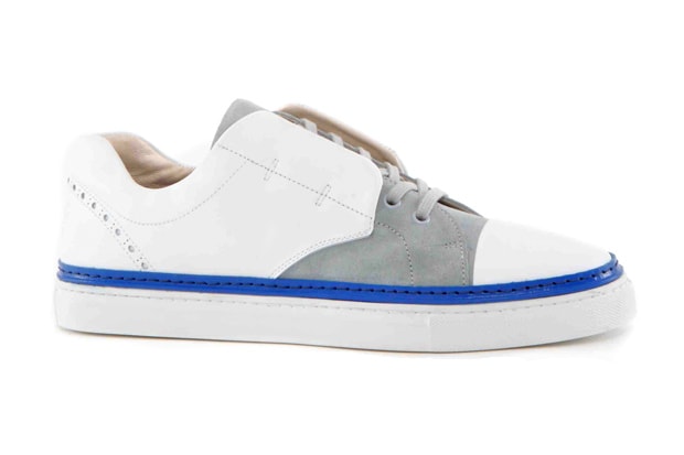 giuliano Fujiwara 2013 Spring/Summer Footwear Collection