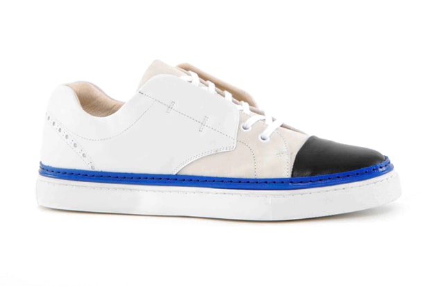 giuliano Fujiwara 2013 Spring/Summer Footwear Collection