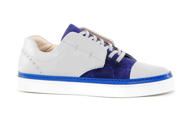 giuliano Fujiwara 2013 Spring/Summer Footwear Collection