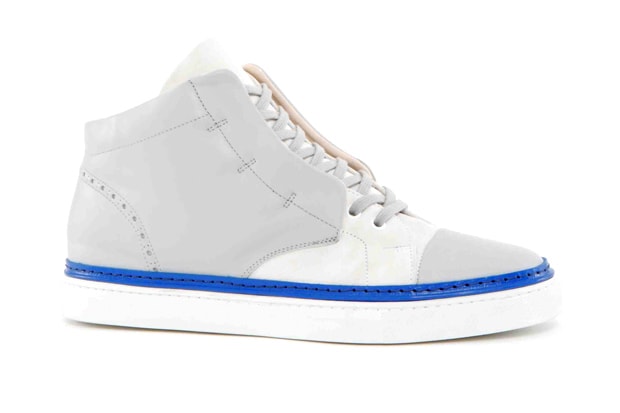 giuliano Fujiwara 2013 Spring/Summer Footwear Collection