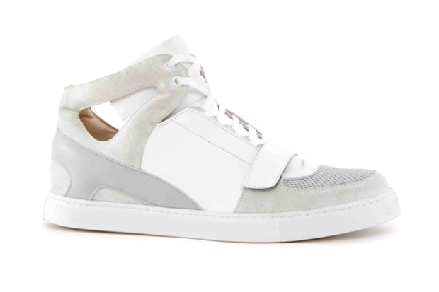giuliano Fujiwara 2013 Spring/Summer Footwear Collection