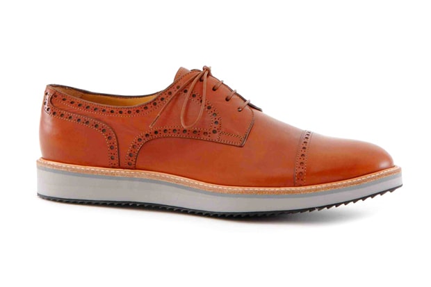 giuliano Fujiwara 2013 Spring/Summer Footwear Collection