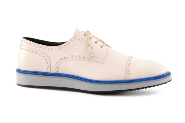giuliano Fujiwara 2013 Spring/Summer Footwear Collection