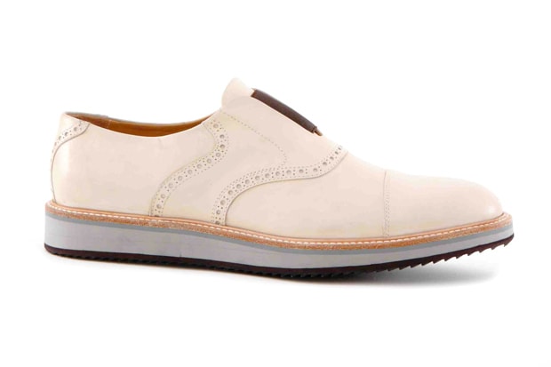 giuliano Fujiwara 2013 Spring/Summer Footwear Collection