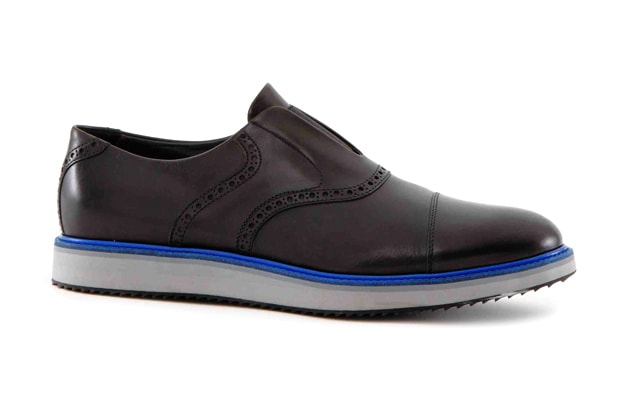 giuliano Fujiwara 2013 Spring/Summer Footwear Collection