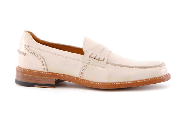 giuliano Fujiwara 2013 Spring/Summer Footwear Collection
