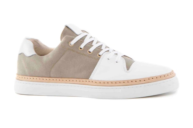 giuliano Fujiwara 2013 Spring/Summer Footwear Collection