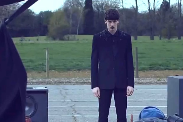 Givenchy 2012 Fall/Winter Behind-the-Scenes Campaign Video