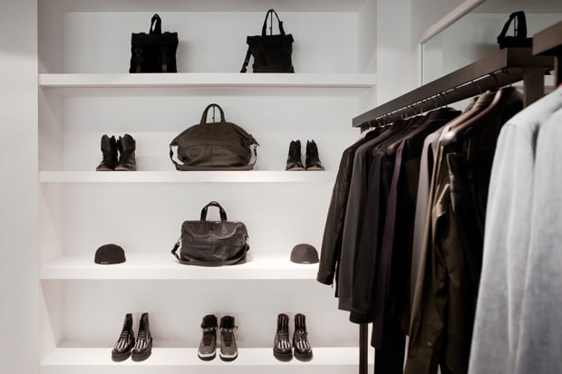 Givenchy 2012 Fall/Winter Collection Preview