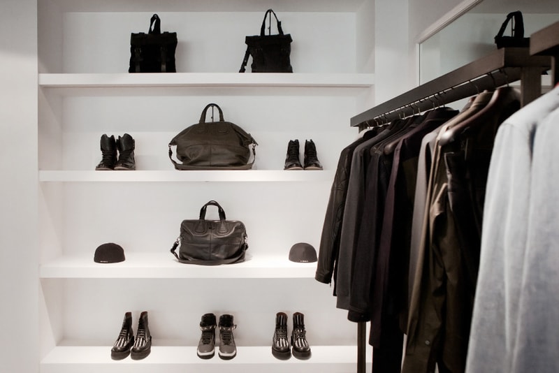 Givenchy 2012 Fall/Winter Collection Preview 
