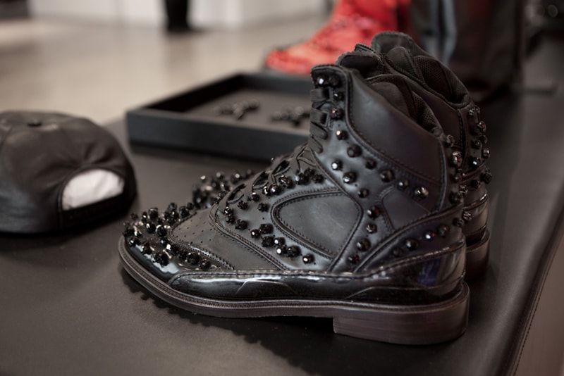 Givenchy 2012 Fall/Winter Collection Preview 
