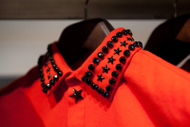 Givenchy 2012 Fall/Winter Collection Preview 