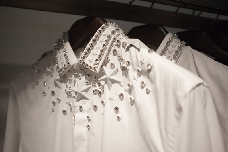 Givenchy 2012 Fall/Winter Collection Preview 