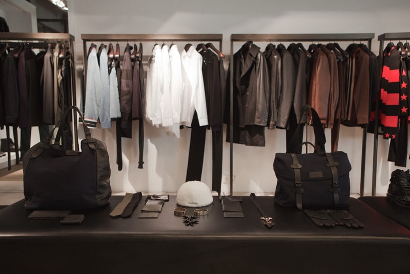 Givenchy 2012 Fall/Winter Collection Preview 