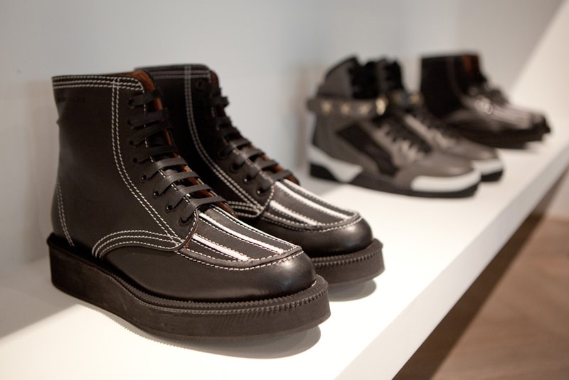 Givenchy 2012 Fall/Winter Collection Preview 