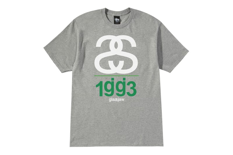 Glassjaw x Stussy New York Tour T-Shirt