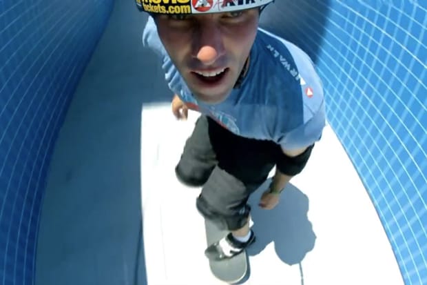 GoPro HD Gives First Person View of the 2012 Summer X Games 