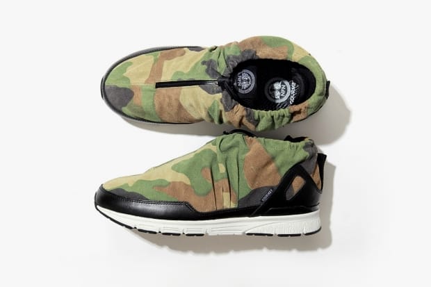 Gourmet 2012 Fall/Winter Camo Collection