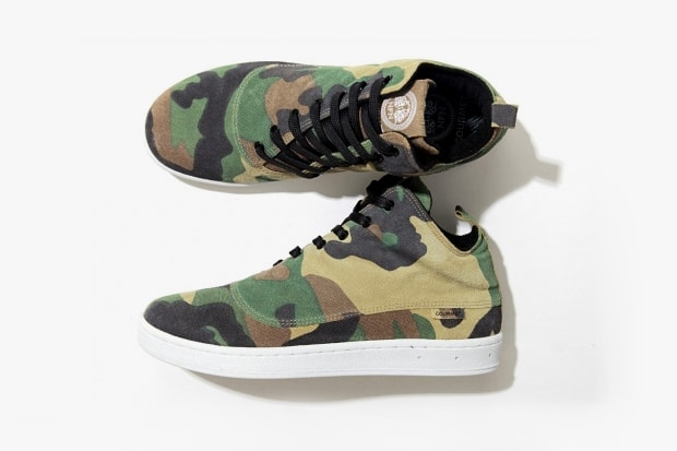 Gourmet 2012 Fall/Winter Camo Collection