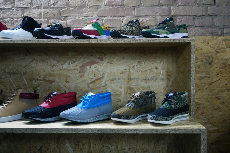 Gourmet 2013 Spring/Summer Collection Preview