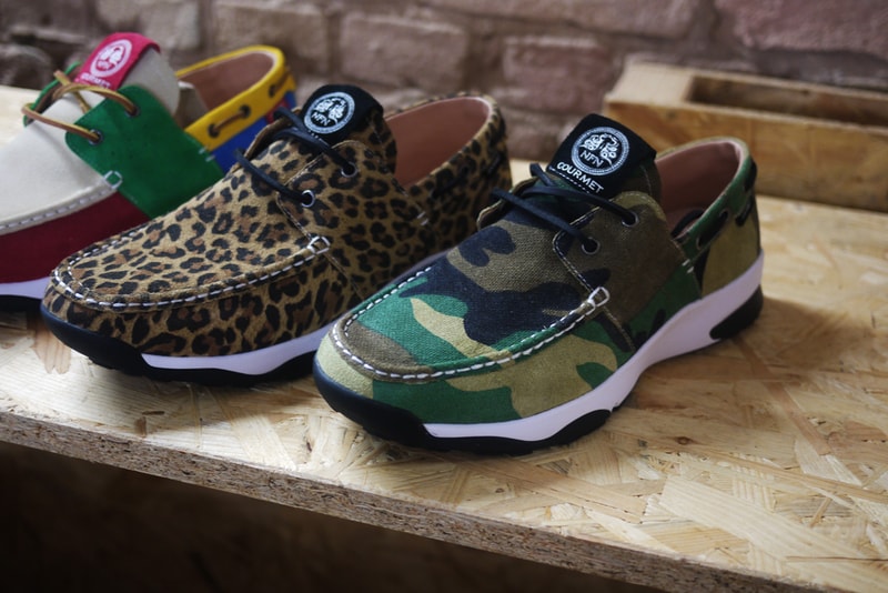 Gourmet 2013 Spring/Summer Collection Preview