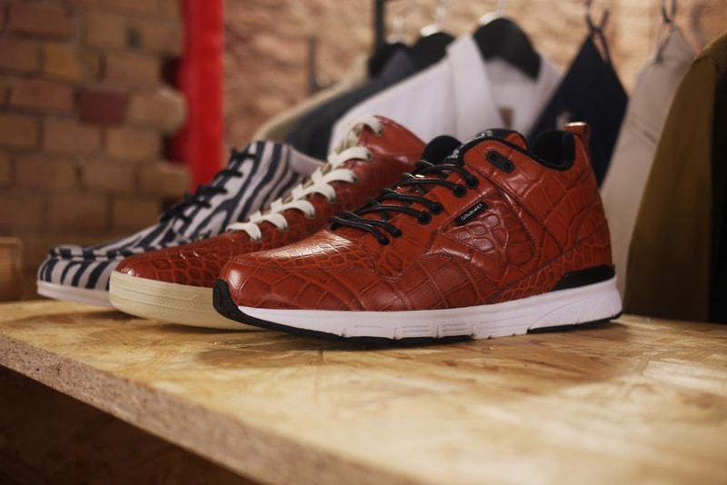 Gourmet 2013 Spring/Summer Collection Preview