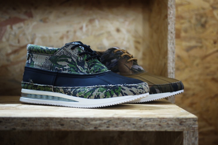 Gourmet 2013 Spring/Summer Quadici Preview