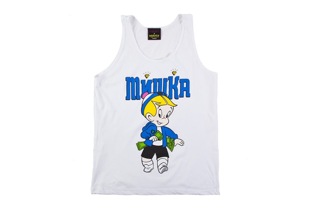 Harvey Comics x Mishka 2012 Capsule Collection 