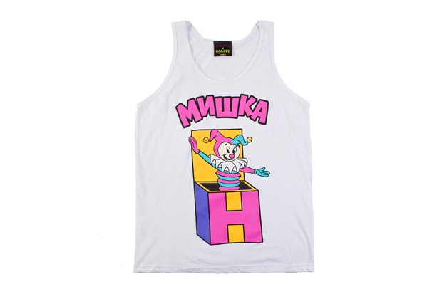Harvey Comics x Mishka 2012 Capsule Collection 