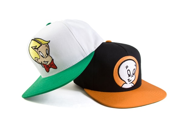 Harvey Comics x Mishka 2012 Capsule Collection 