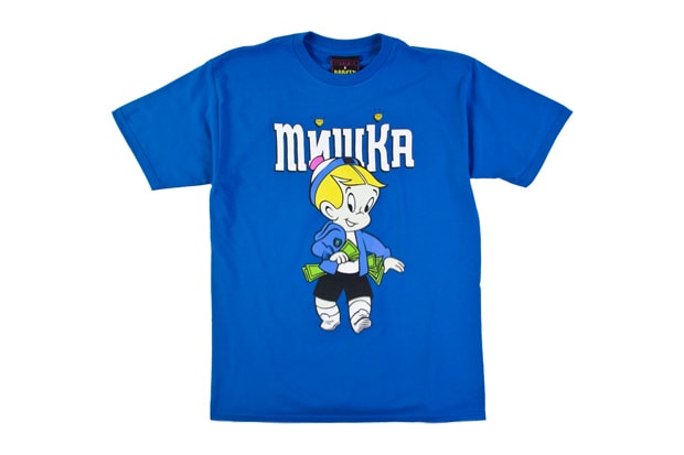 Harvey Comics x Mishka 2012 Capsule Collection 