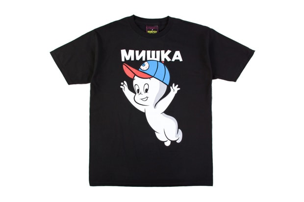 Harvey Comics x Mishka 2012 Capsule Collection 