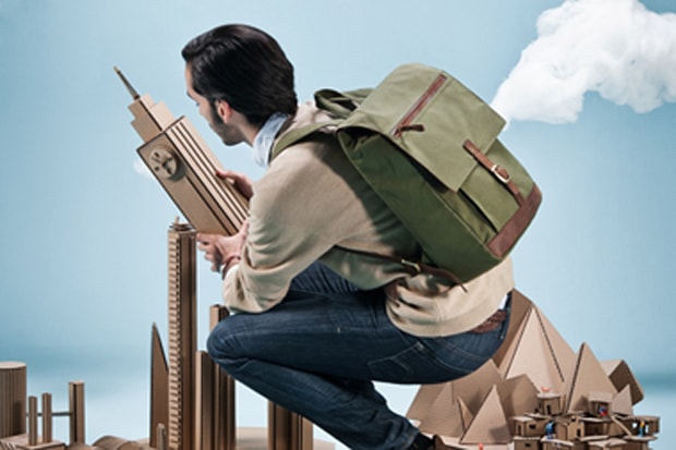 Hasso 2012 Spring/Summer "Beauty is in the Details" Collection