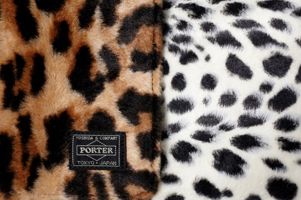 Head Porter 2012 Fall/Winter Collection