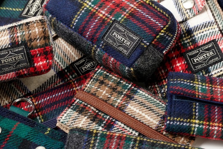 Head Porter 2012 Fall/Winter Collection