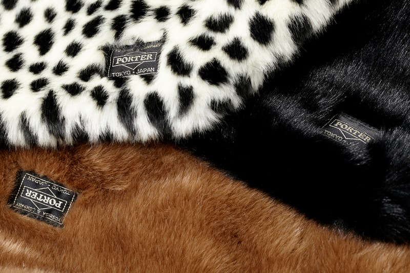 Head Porter 2012 Fall/Winter Collection