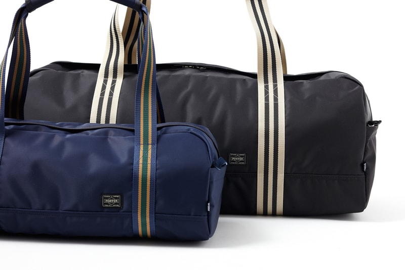 Head Porter 2012 Fall/Winter Collection