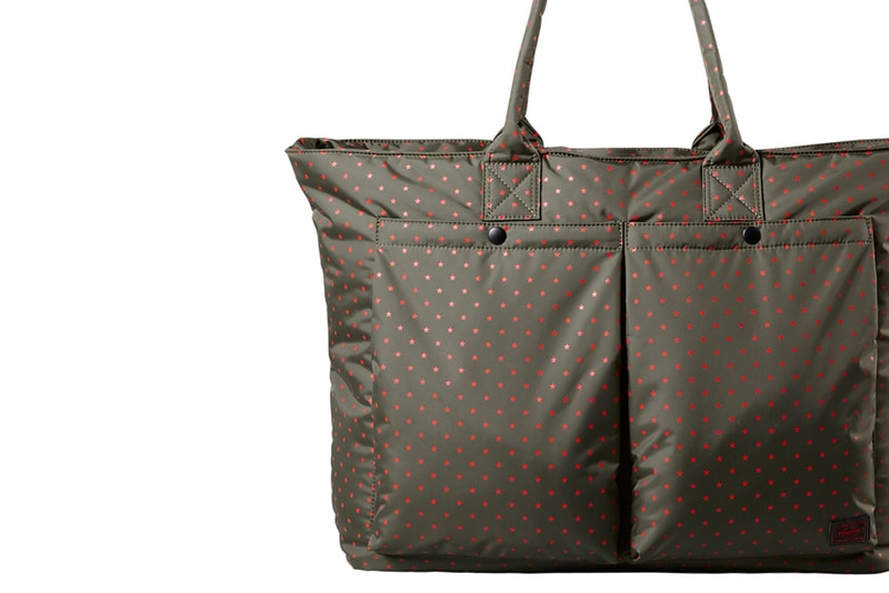 Head Porter 2012 Fall/Winter Collection