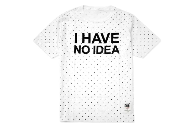 Heather Grey Wall x Mark McNairy 2012 T-Shirt Collection