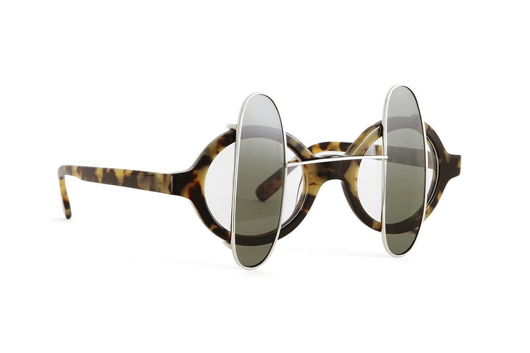 Medwinds x Henrik Vibskov "On the Beach" Sunglasses