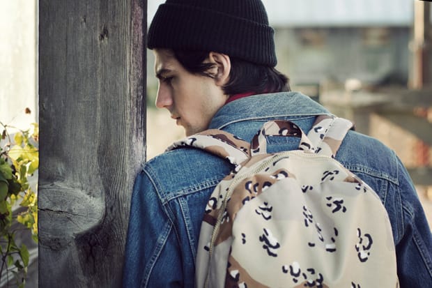 Herschel Supply Co. 2012 Fall/Winter Collection 