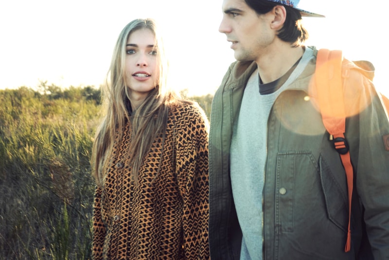 Herschel Supply Co. 2012 Fall/Winter Collection 