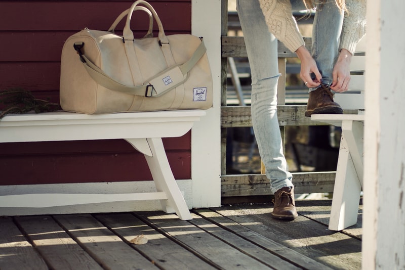 Herschel Supply Co. 2012 Fall/Winter Collection 