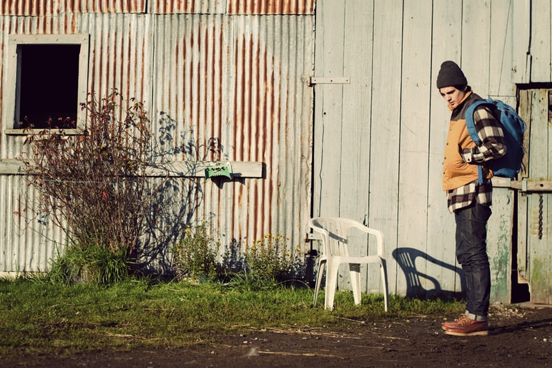 Herschel Supply Co. 2012 Fall/Winter Collection 