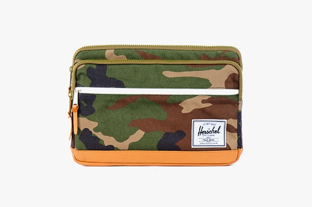 Herschel Supply Co. Kirkwood, Seymour and Powell Collection - Apple Exclusive 
