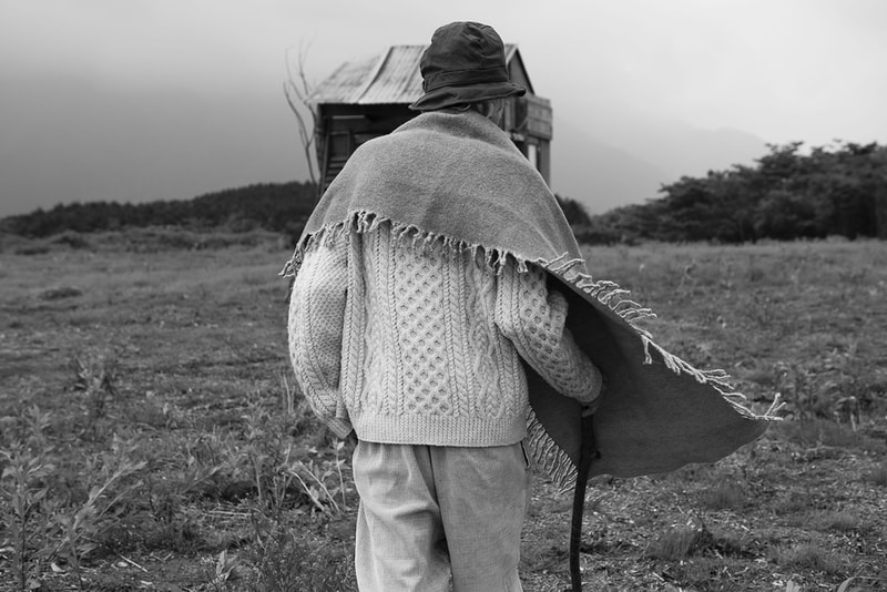 hobo 2012 Fall/Winter "YARDWORK" Lookbook