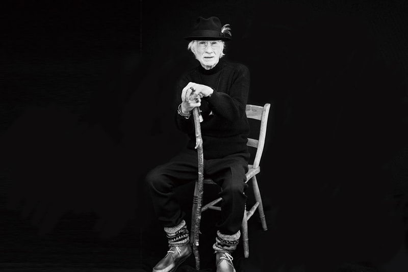 hobo 2012 Fall/Winter "YARDWORK" Lookbook