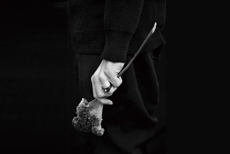 hobo 2012 Fall/Winter "YARDWORK" Lookbook