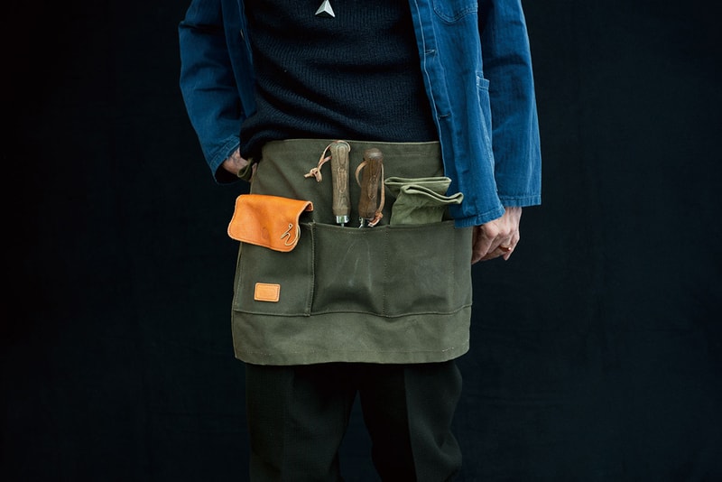 hobo 2012 Fall/Winter "YARDWORK" Lookbook