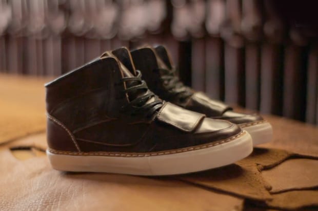 Offthewall.tv: A Glimpse Inside the Horween Factory